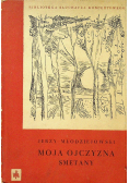 Moja ojczyzna smetany