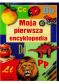 Moja pierwsza encyklopedia
