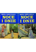 Noce i dnie tom Tom I i II