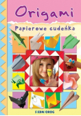 Origami. Papierowe cudeńka