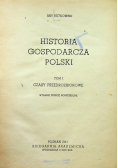 Historia gospodarcza Polski tom 1 1947 r