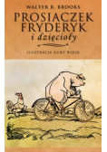 Prosiaczek Fryderyk i dzięcioły