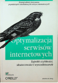 Optymalizacja serwisów internetowych Tajniki szybkości, skuteczności i wyszukiwarek