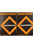 Spawalnictwo Poradnik inżyniera Tom I i II