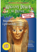Magiczny domek na drzewie. Tropiciele faktów Mumi.