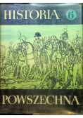 Historia powszechna  Tom VI