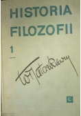 Historia Filozofii 1
