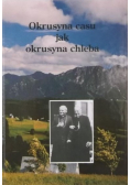 Okrusyna casu jak okrusyna chleba