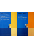 Analiza matematyczna w zadaniach część 1 i 2
