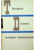 Kodeks współnoty