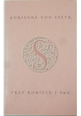 Trzy kobiety i Pan