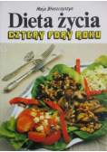 Dieta życia Cztery pory roku