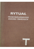 Rytuał Franciszkańskiego Zakonu Świeckich