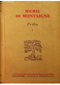 Próby tom I