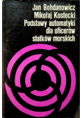 Podstawy automatyki dla oficerów statków