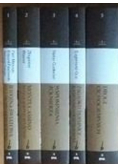 Biblioteka II wojny światowej tomy 1 do 5