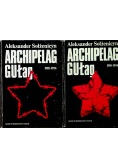 Archipelag gułag 2 tomy