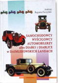 Samochodowcy wyścigowcy automobilerzy albo diabły i diablice dedykacja autora