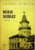 Dzieje Siedlec 1448 1918