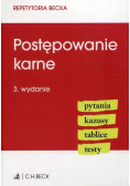 Postępowanie karne
