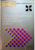 Metody obliczeniowe wstępnego projektowania statków Zbiór 2