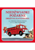 Niedźwiadki pożarne Drużyna ratunkowa