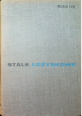 Stale łożyskowe