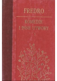 Fredro komedie i inne utwory
