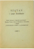 Szatan i jego działanie Część I