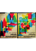 Młody konstruktor  Tom I i II
