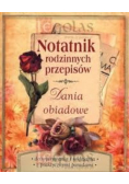 Notatnik rodzinnych przepisów