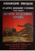 Klątwy mikroby i uczeni tom III Część I