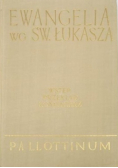 Ewangelia wg Św Łukasza
