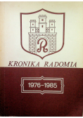 Kronika Radomia 1976 1985