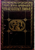 Lekarz ratujący zdrowie 1927 r