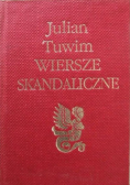 Wiersze skandaliczne miniatura