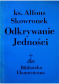 Odkrywanie jedności