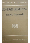 Zamek Kaniowski