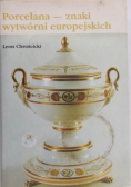 Porcelana znaki wytwórni europejskich