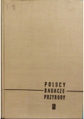 Polscy badacze przyrody