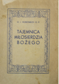Tajemnica miłosierdzia bożego 1948 r.