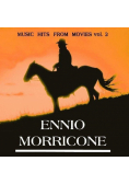 Music Hits From Movies - Ennio Morricone CD