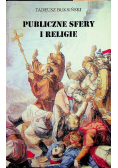 Publiczne sfery i religie