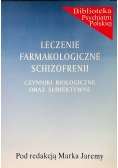 Leczenie farmakologiczne schizofrenii