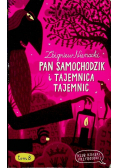 Pan samochodzik i tajemnica tajemnic Tom 8