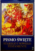 Pismo Święte Starego i Nowego Testamentu Tom 2