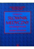 Podręczny słownik medyczny angielsko polski polsko angielski