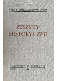 Zeszyty historyczne Zeszyt 88