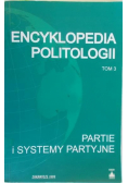 Encyklopedia politologii tom 3