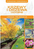 Krzewy i drzewa ozdobne